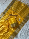 Tew Silk In Weaving Pure Zari Work Saree Best Wholesale Shop In Surat
